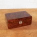 Burl Jewelry Chest