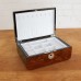 Burl Jewelry Chest