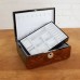 Burl Jewelry Chest