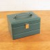 GI-Leather Jewelry Chest