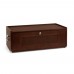 GI-M24-D - Dark Oak 3-Drawer Mid-Base