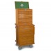 GI-T22-R20 Chest and Roller Cabinet Set