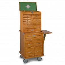 GI-T22-R20 Chest and Roller Cabinet Set