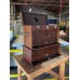 GI-T24-D-M24-D 2-Piece Vertical Tool Chest Set