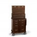 GI-T24-D-M24-D-R24-D – 3-Piece Tool Chest Workstation Set
