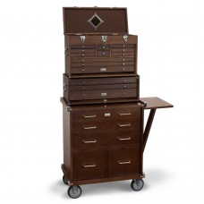 GI-T24-D-M24-D-R24-D – 3-Piece Tool Chest Workstation Set