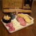 1403CB Aficionado - Travel Bar with Cutting Board