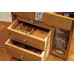 1403CB Aficionado - Travel Bar with Cutting Board