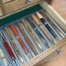 Fluted Drawer Inserts